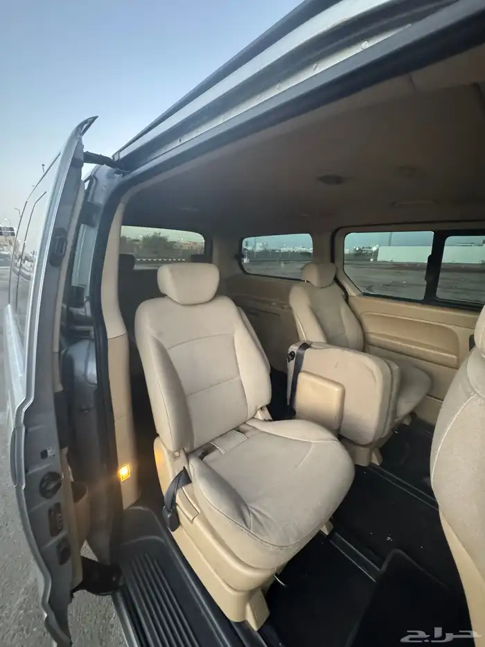 هيونداي H1 2020 السعر 85 ألف 6