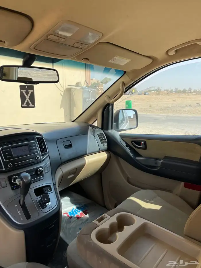 هيونداي H1 للبيع ابيض 11