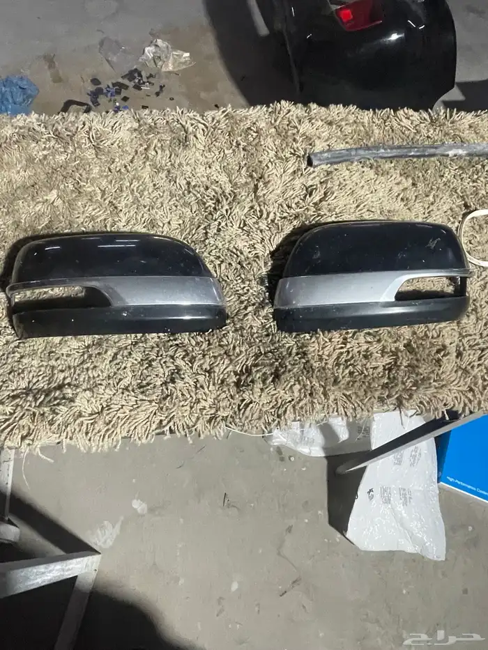 غطيان مرايات لاندكروزر 0