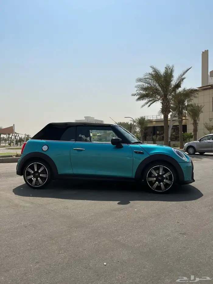 ميني كوبر كشف فئة اس موديل 2024 10