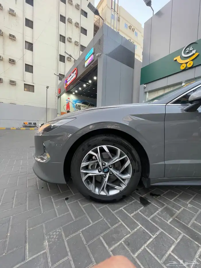 سوناتا 2020 ماشيه 139 الف فقط شرط للبيع 8