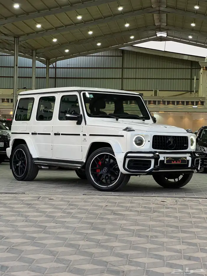 جي كلاس - 2019 - G63 - فل كامل 0