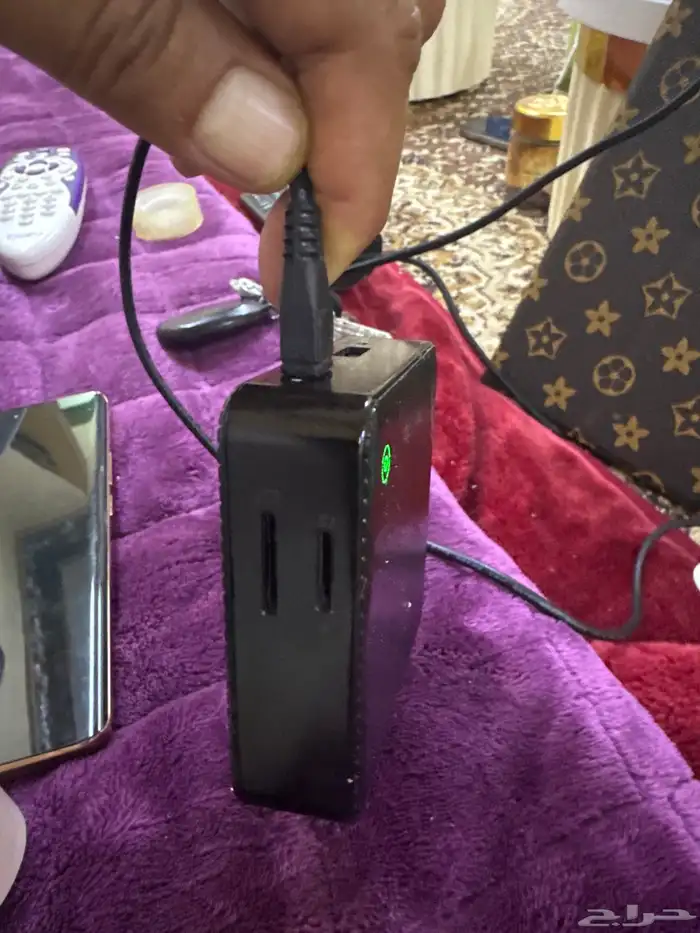 شبكة او راوتر صغير محمول شغال 1