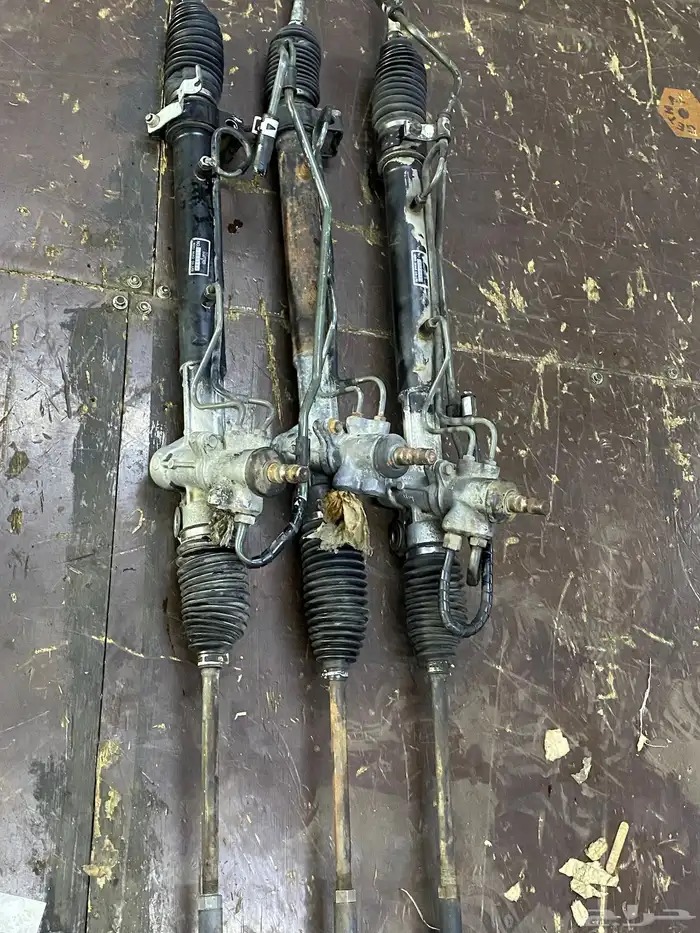 علب دركسون كامري 2