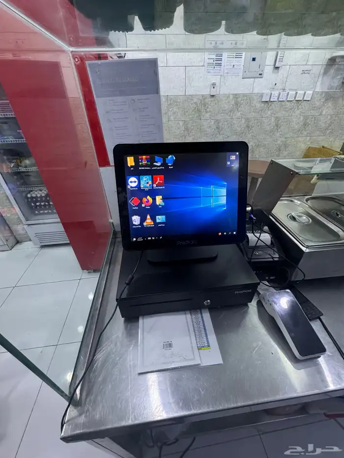 بوفية للتقبيل او للايجار 8