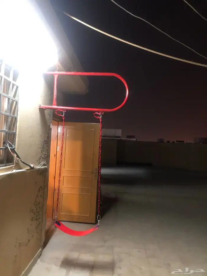 مراجيح جداريه ألعاب 1