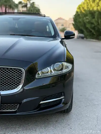JAGUAR XJ L 2015 index