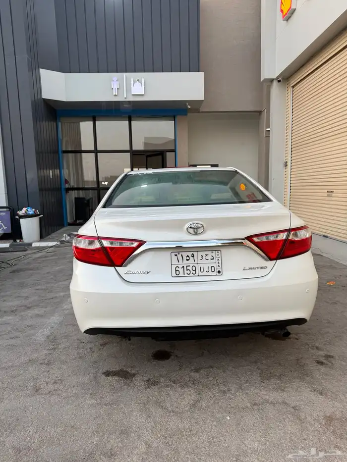 كامري 2017 ليمتيد 4