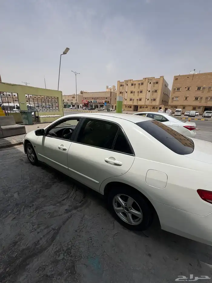 هوندا اكورد موديل2004 1