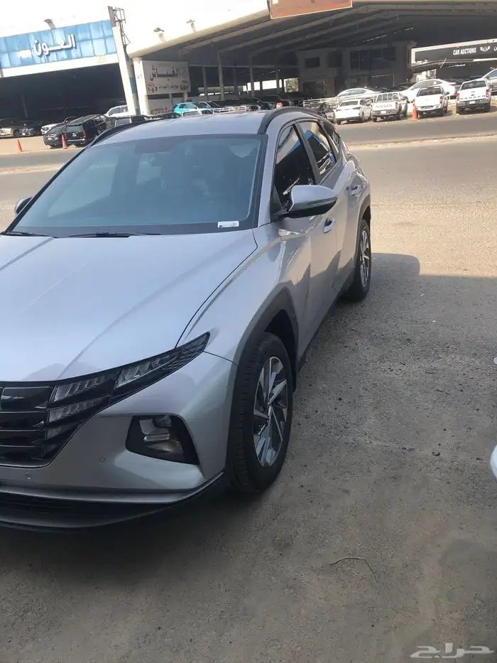 توسان 1600 موديل 2024 مستخدم 1