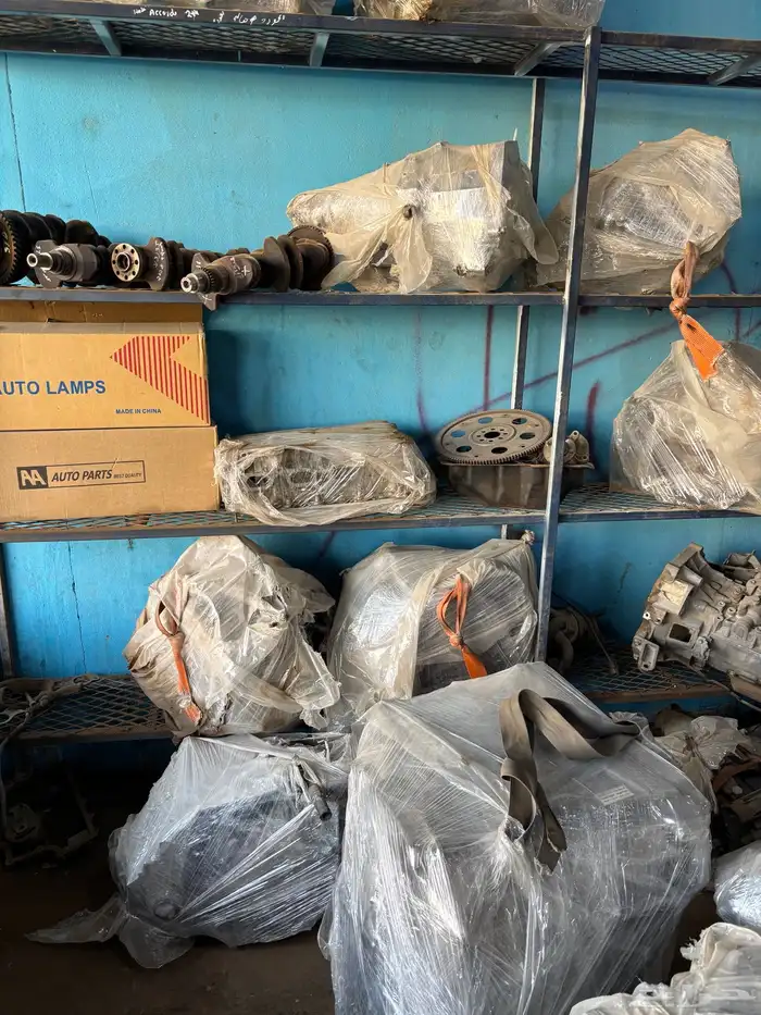 قيرات كامري مستورده تماتيك وعايدي 0