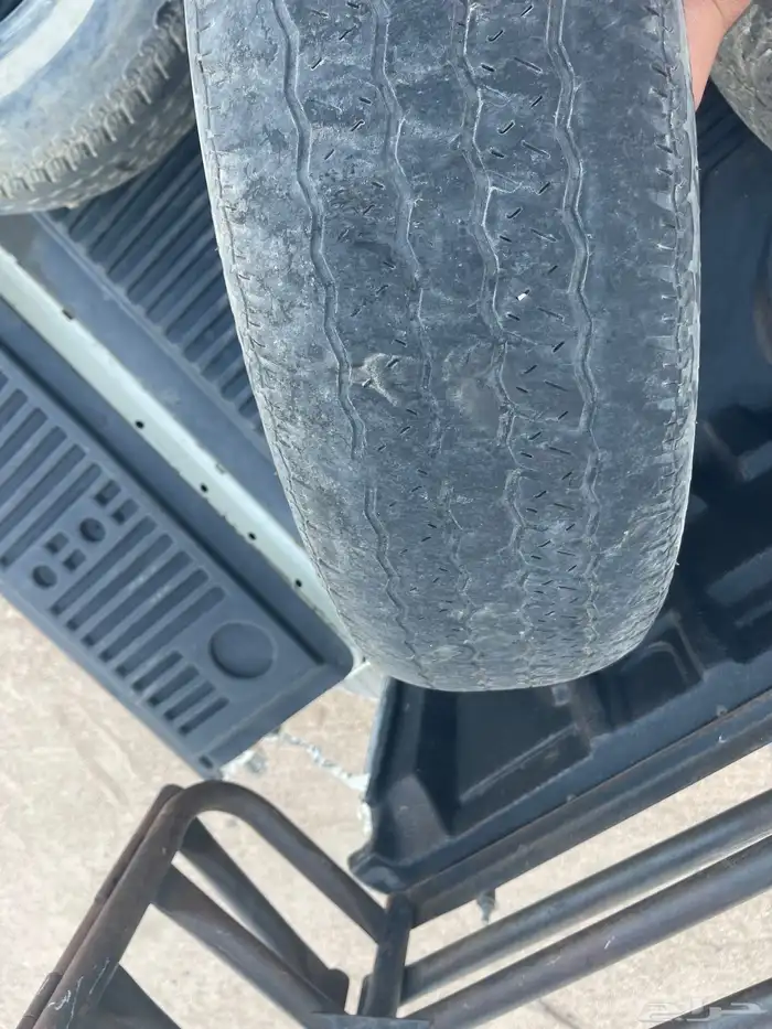 كفرات مستخدمة 1