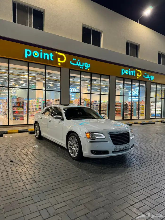 كلايزلر C300 V8 2014 2