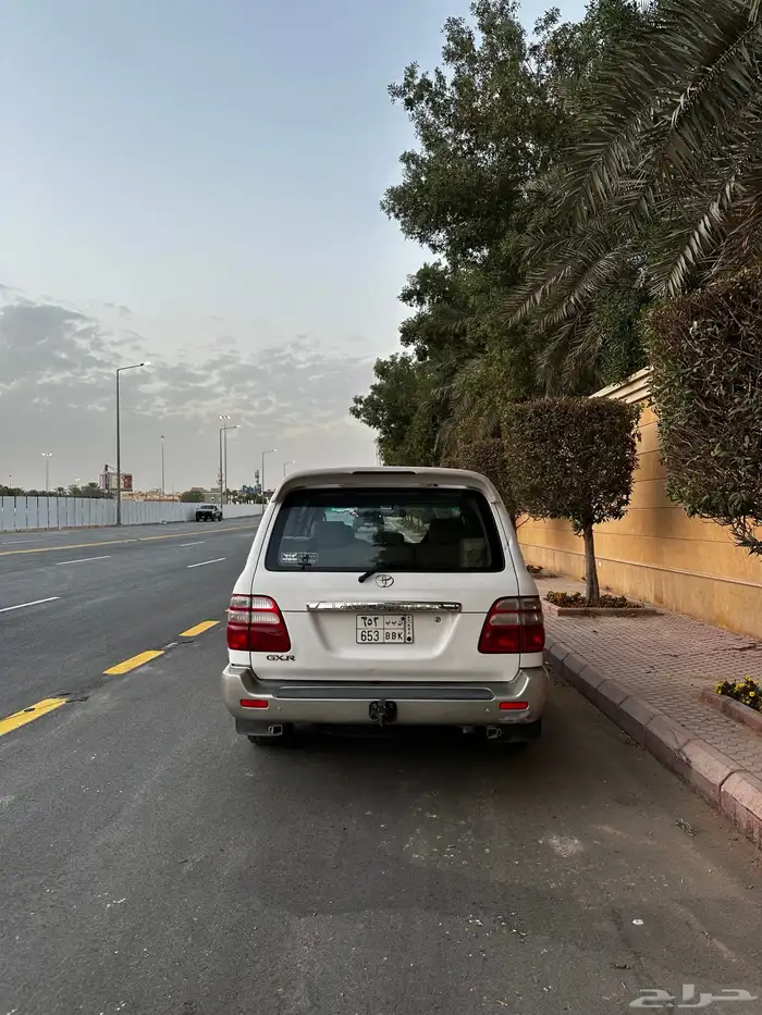 لاند كروزر 2003 GXR 9