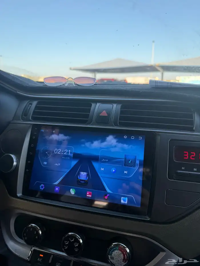 شاشه سياره اندرويد 0