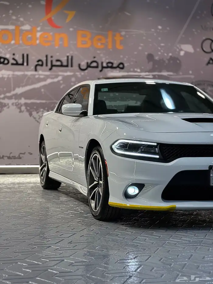 دودج تشارجر RT موديل 2021 6