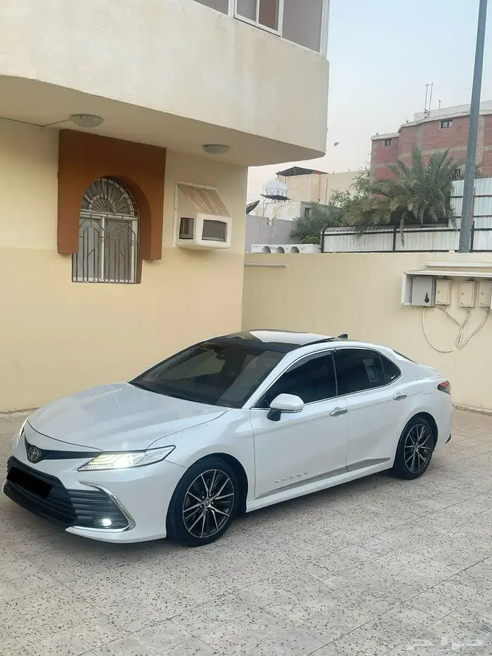 كامري قراندي 2021 V6 2