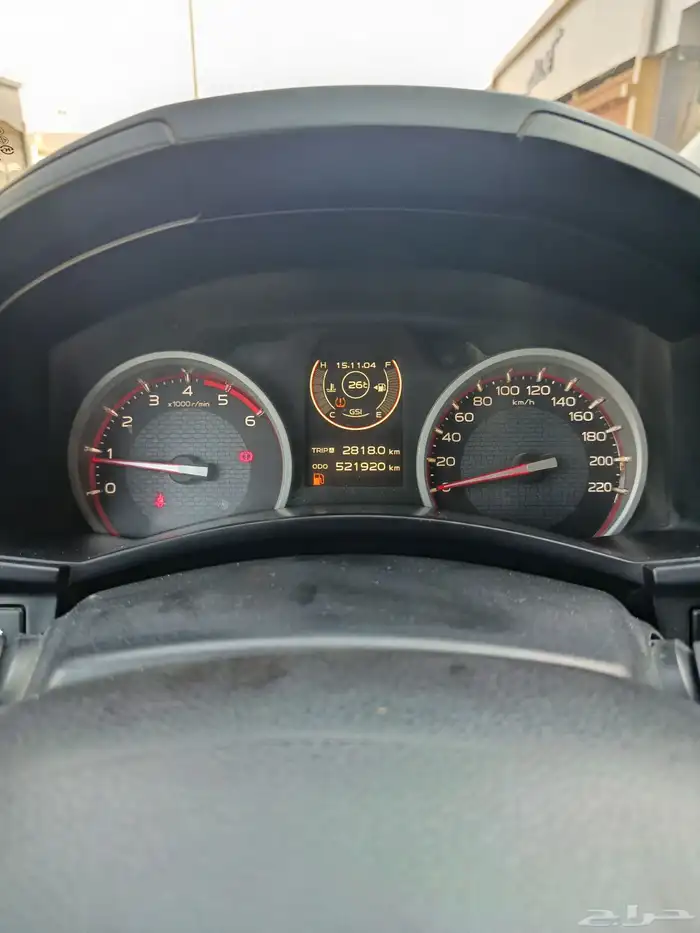 ايسوزو ديماكس موديل 2018 ديزل 6