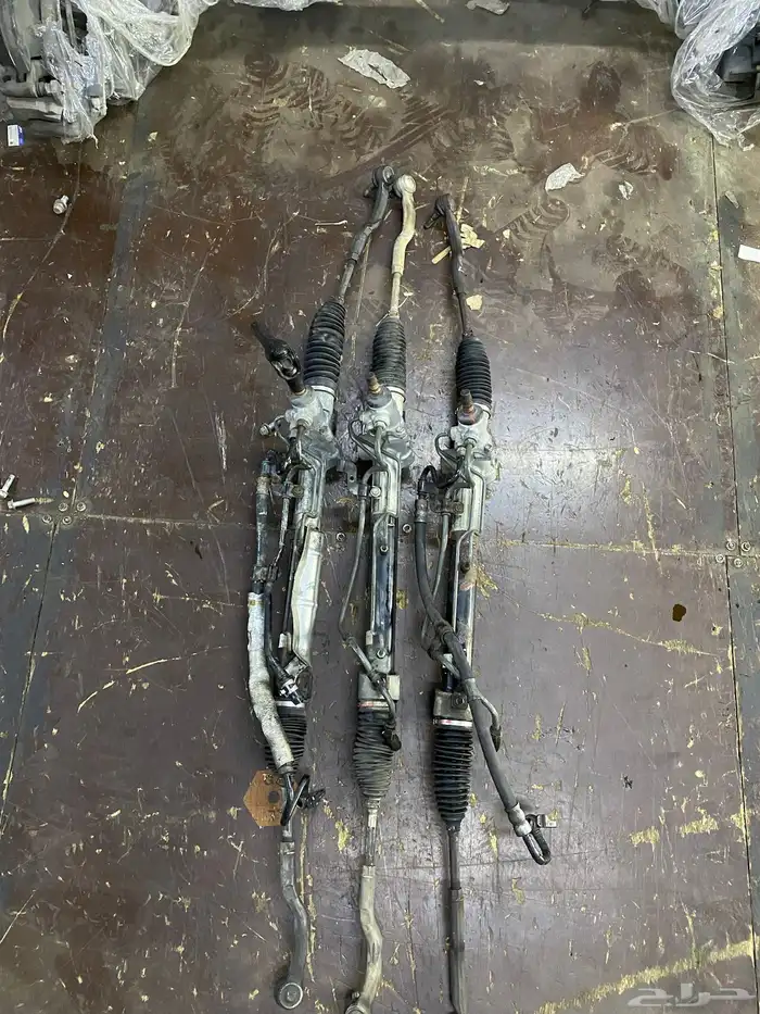 علب دركسون كامري 6