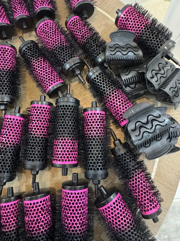 فرش تصفيف شعر احترافية من ماركة PRO BLO الأصلي 7