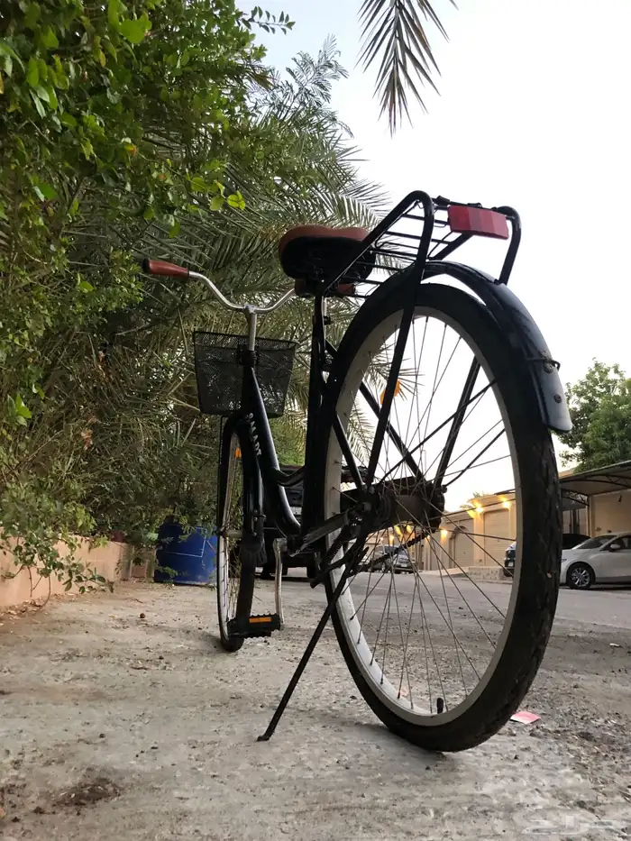 دراجه كلاسكيه مميزه للبيع 2