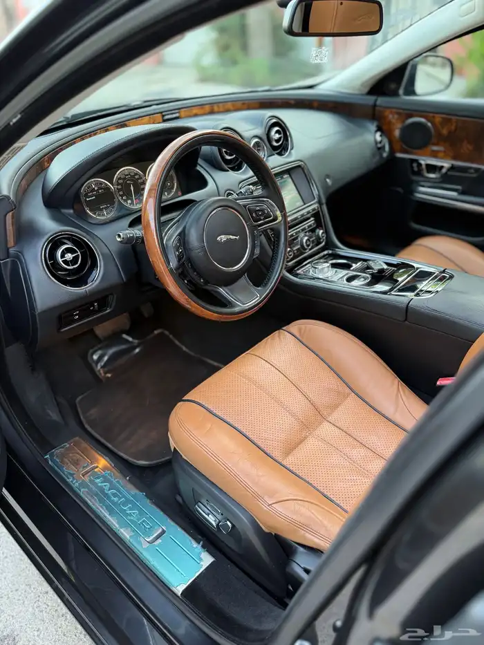 JAGUAR XJ L 2015 11