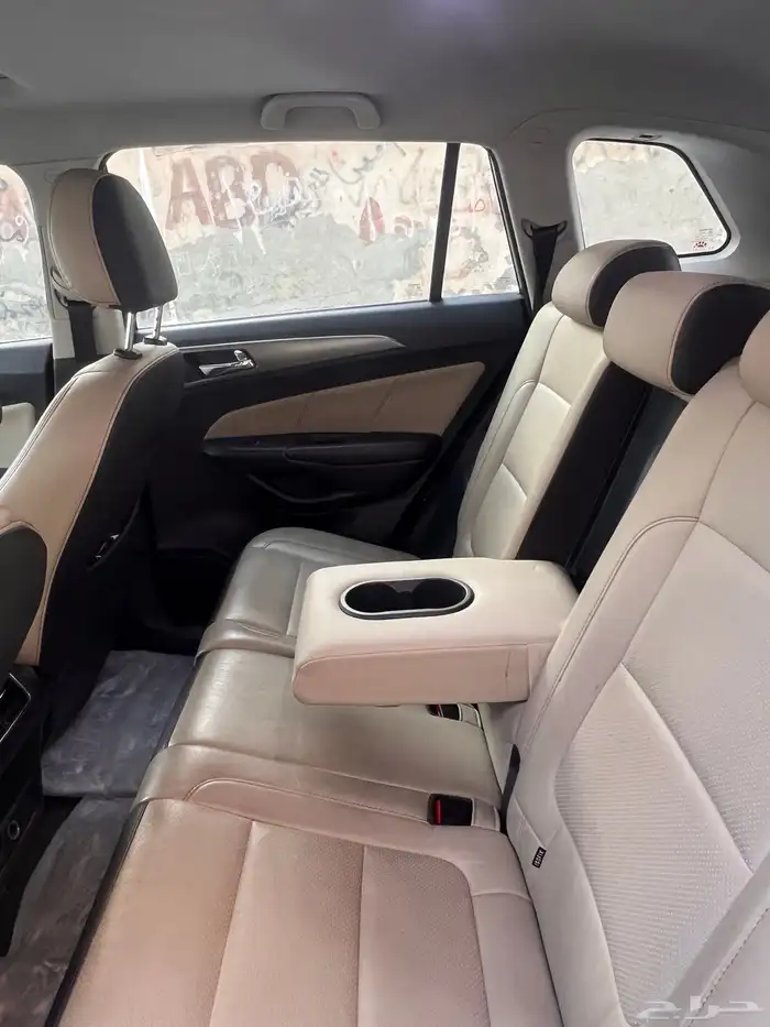 شانجان CS75 موديل 2018 9