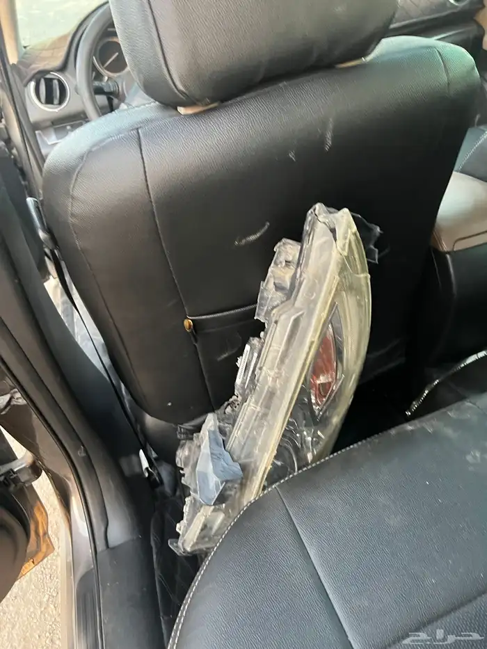 مازدا 6 2013 فل كامل رياضي مصدوم 16