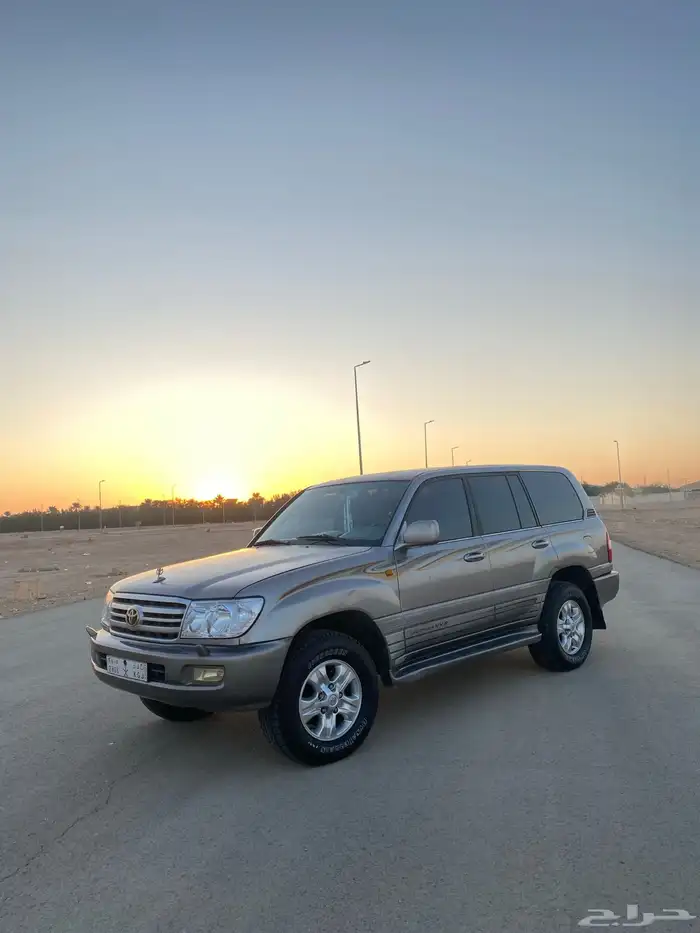 لاند كروزر فكسار 2006 5