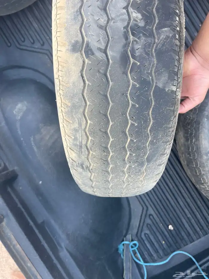 كفرات مستخدمة 4