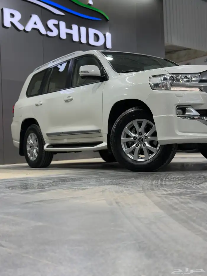 جي اكس ار ديزل 2020 بريمي لدى معرض(عبيد الرشيدي) 13