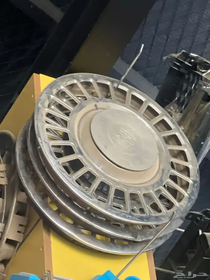 طاس جميع السيارات هايلوكس تويوتا هونداي و كيا و نيسان 38