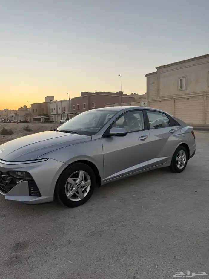 هيونداي اكسنت موديل 2025 2