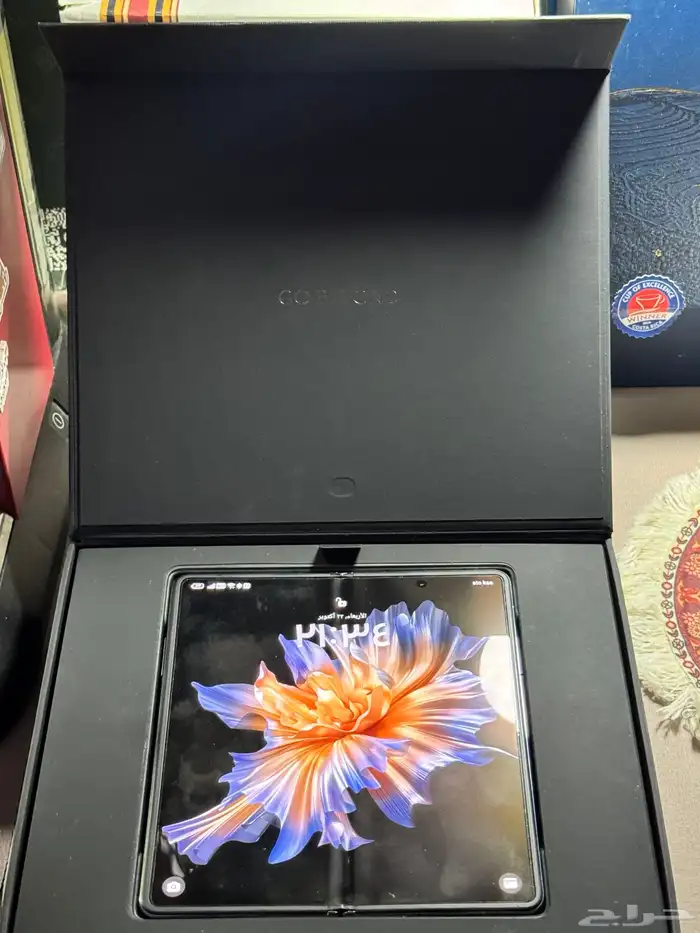 (HONOR Magic Vs (512GB   12GB RAM- هونر ماجيك Vs 3