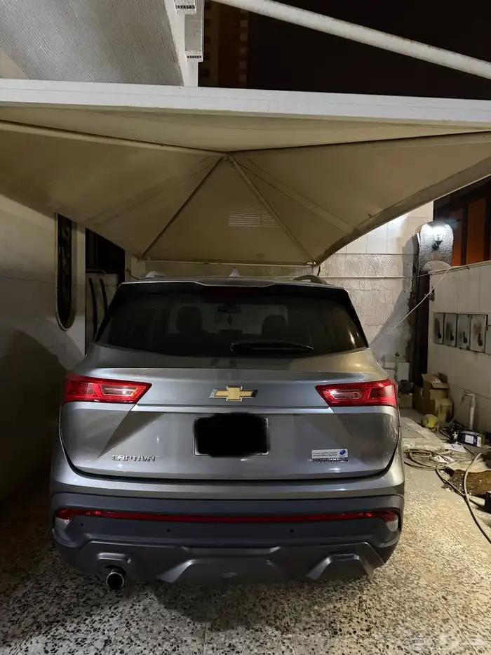 شفروليه كابتيفا 0