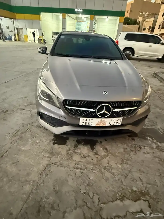 Mercedes Benz CLA250-2016 15