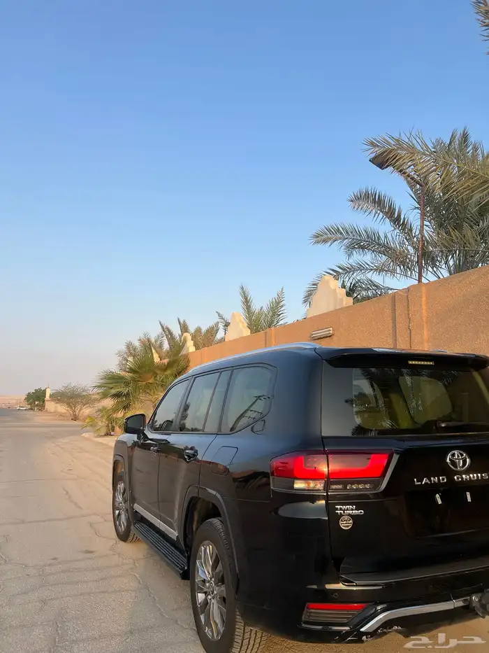 تويوتا لاندكروزر L3 (( مالك اول)) 2023 5