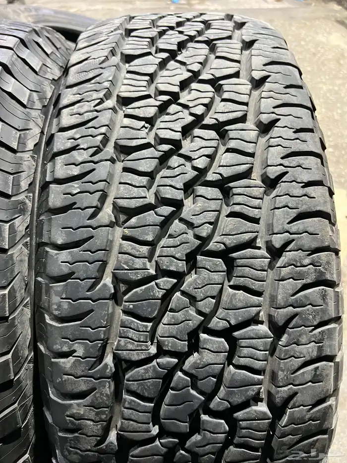 كفرات ربع حجري اخو الجديد تاريخ 23 بي إف 32