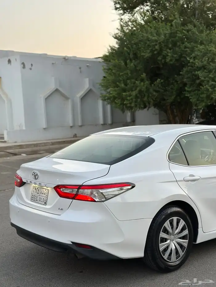 كامري استاندر سعودي 2020 (( تم البيع )) 17