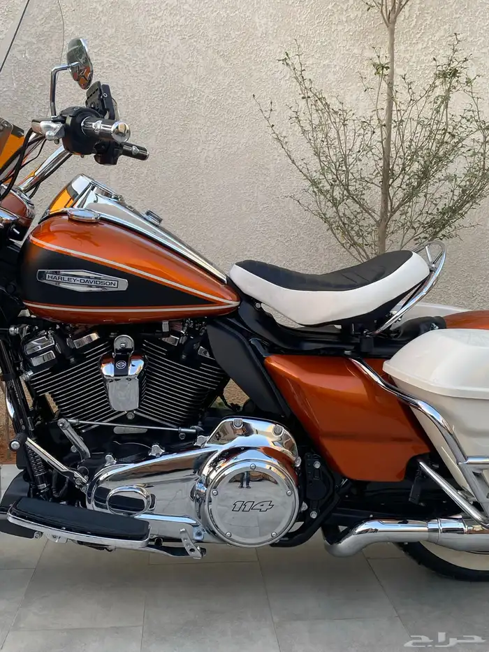 للبيع هارلي Highway King 2023 21