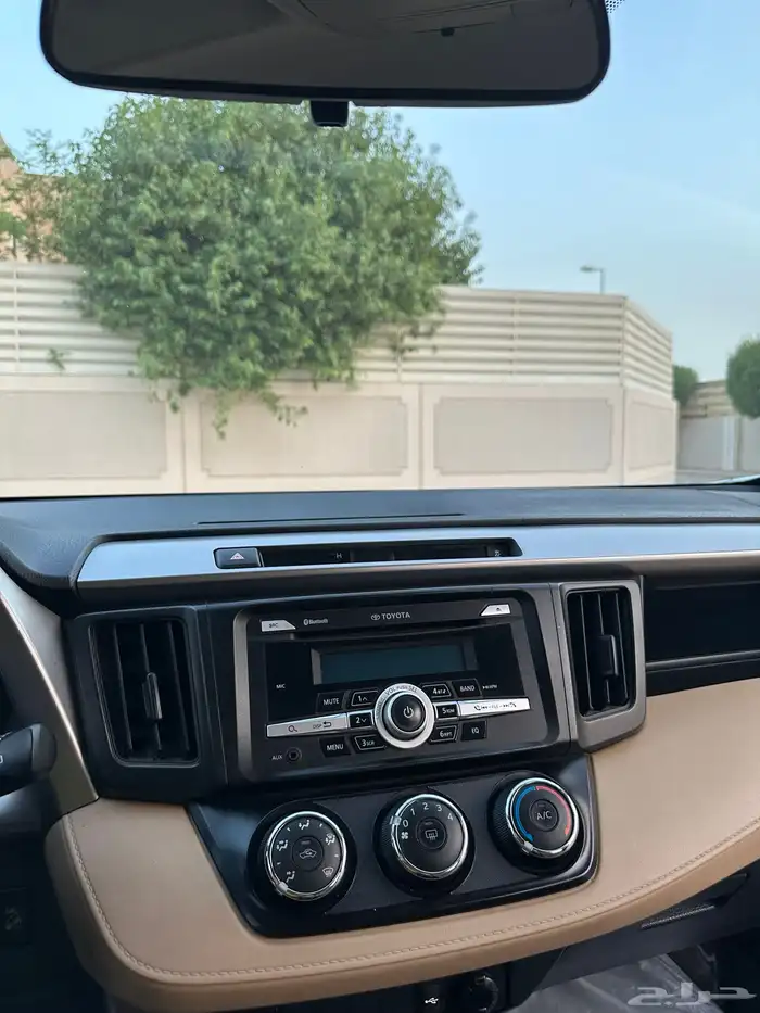 تويوتا راف فور 2018 ستاندر- دبل - للبيع 7