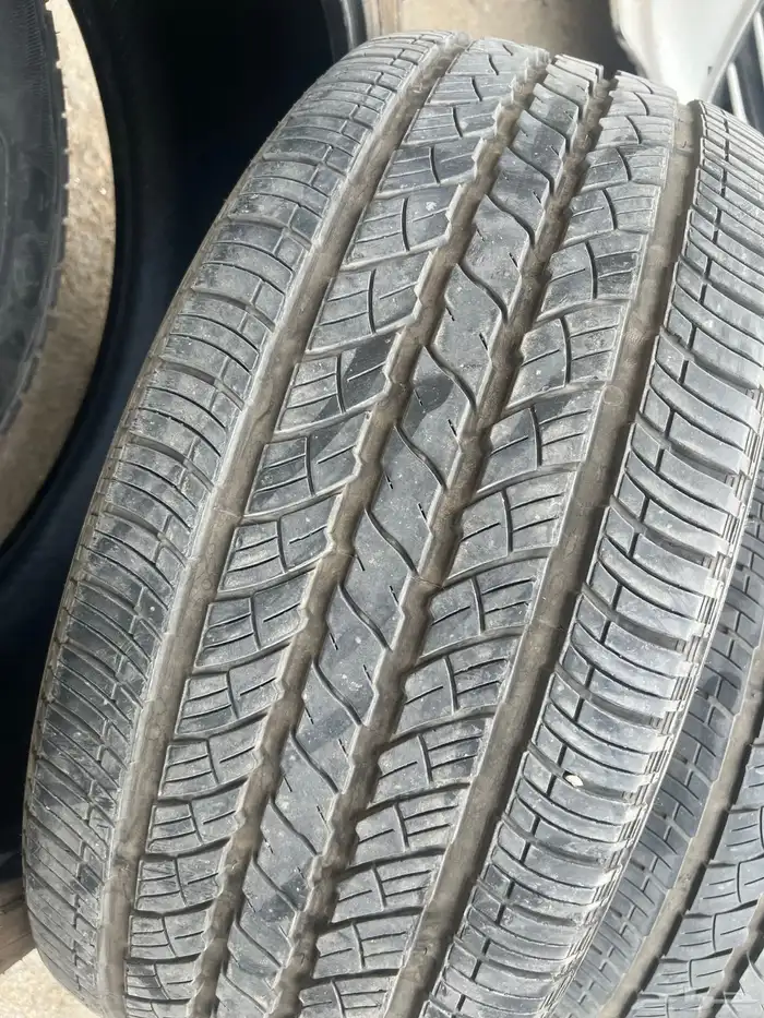 كفرات ديفندر مقاس 275 40 22 3