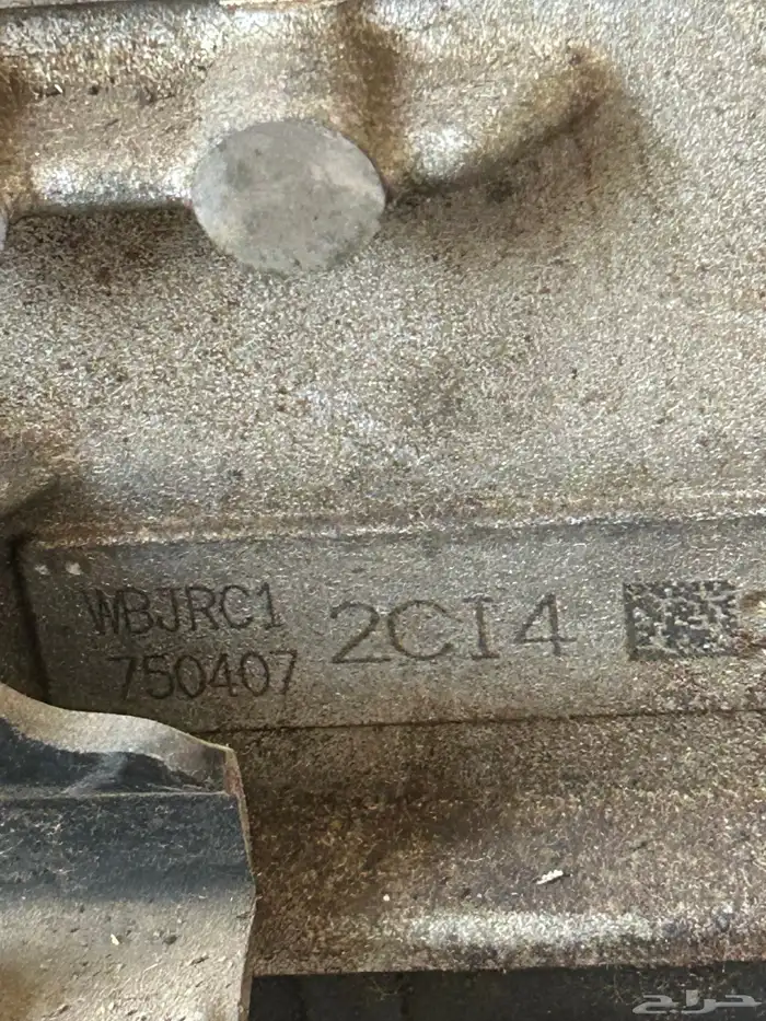 مكينه وقير جنسس كوري دفع رباعي ديزل2018 18