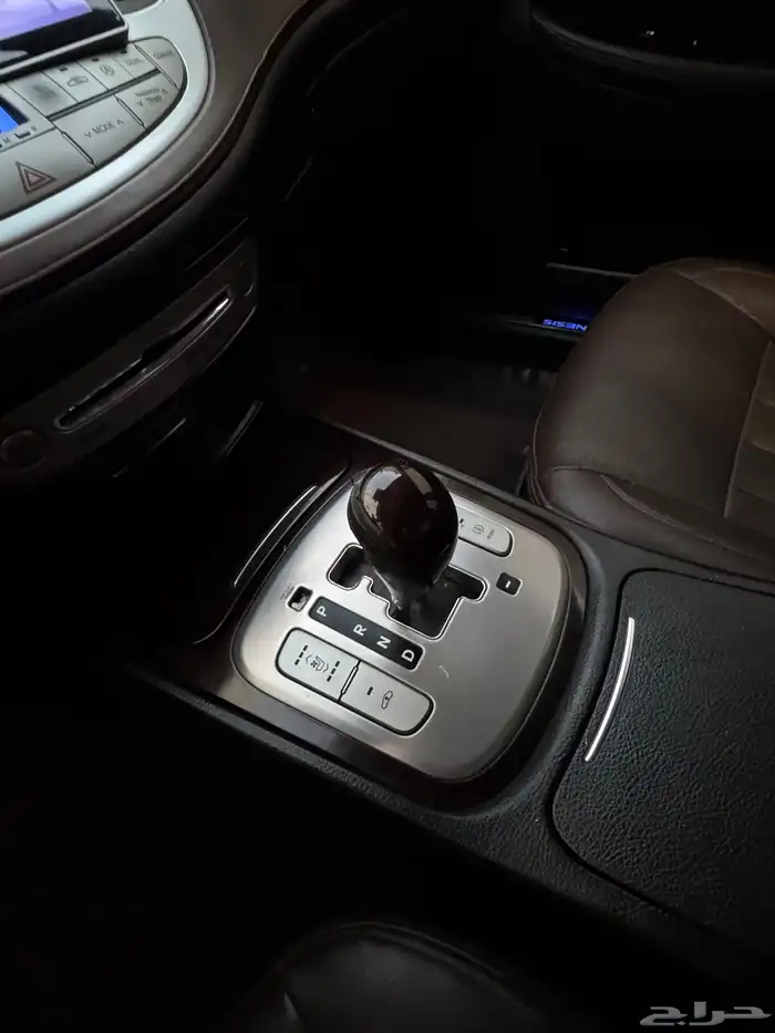 هونداي جنسس 2012 فل كامل اعلى فئة 15