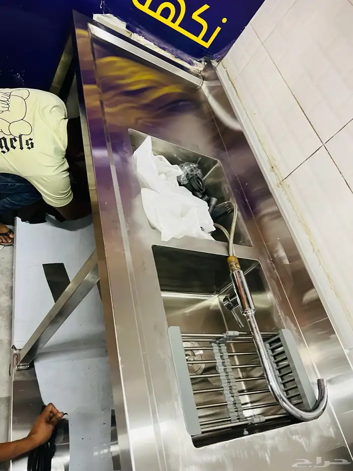 مخنة استيل بيت شفاط فلة.مطبخ تفصلك شفاط مطبخ Hood Duct28859 15