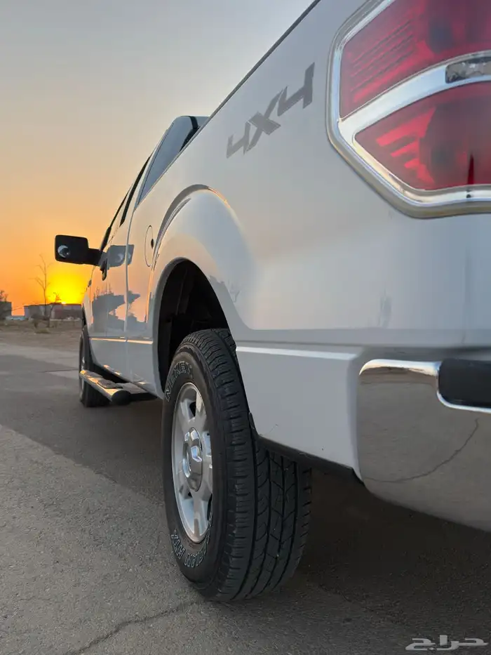 فورد F150 2009 7