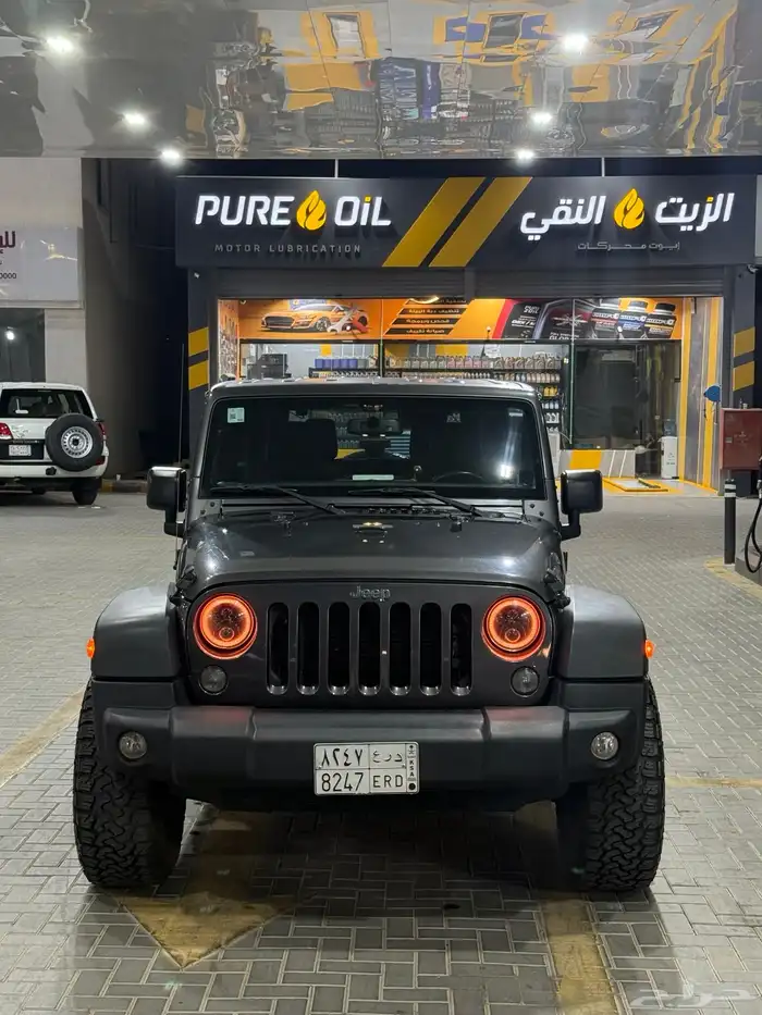 جيب رانجلر 2018 sport 2