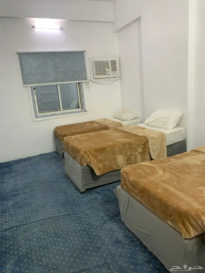 غرف مفروشه بحمام خاص بقرب المسجد النبوي 5