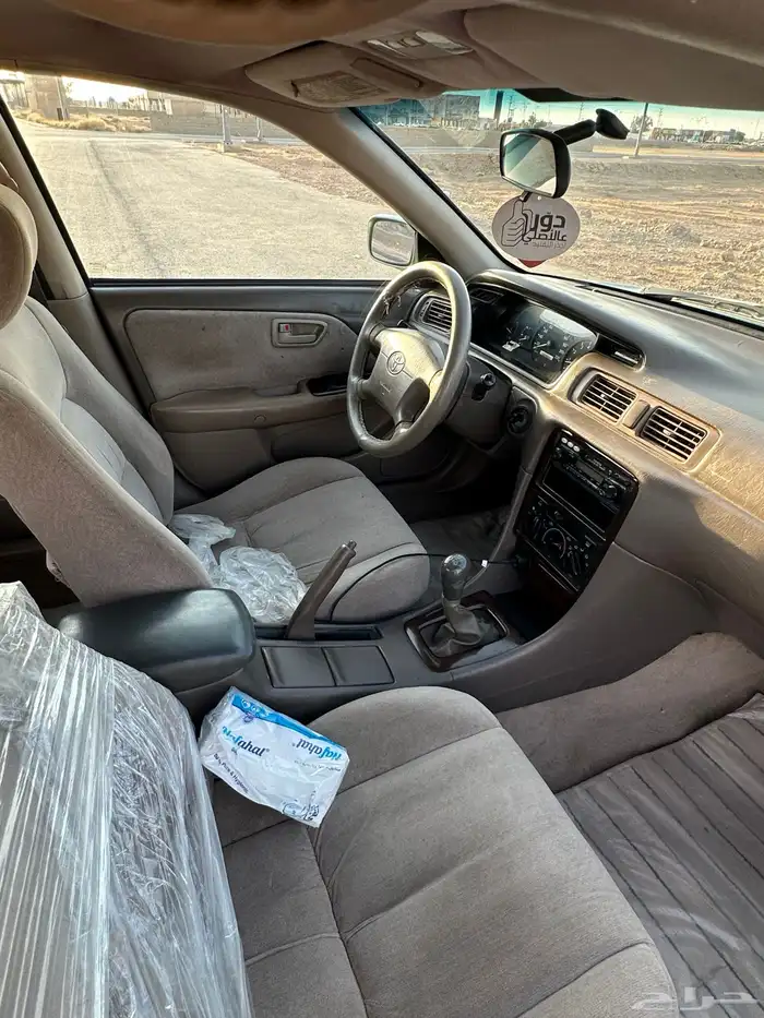 للبيع كامري 2000 23