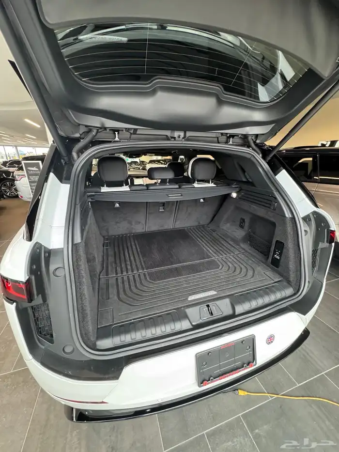 2024 Land Rover Range Rover Sport P400 Dynamic SE 4